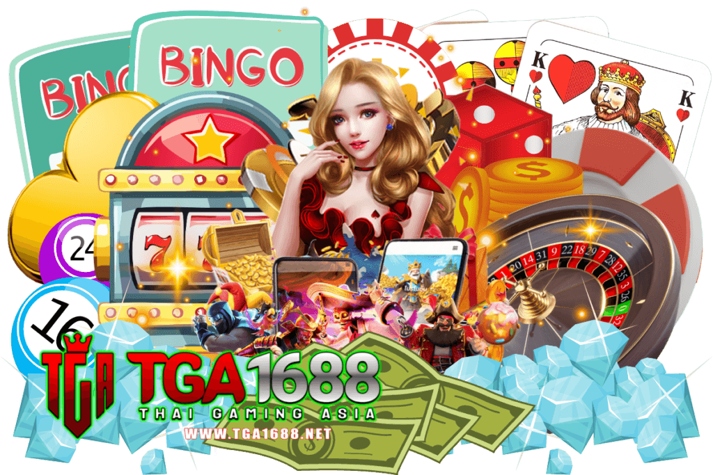 5 ค่ายเกมสล็อตชั้นนำ